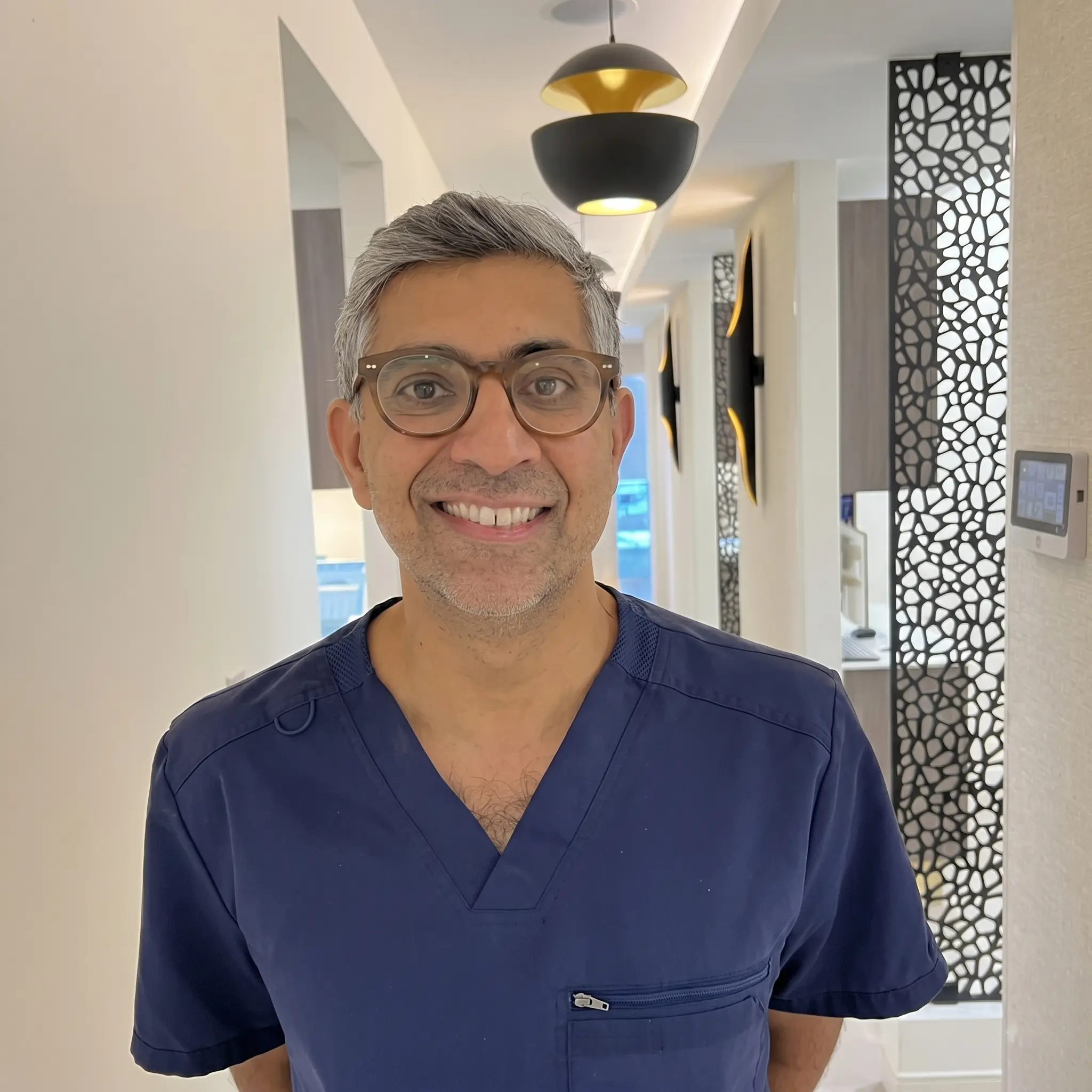 Dr. Hussain